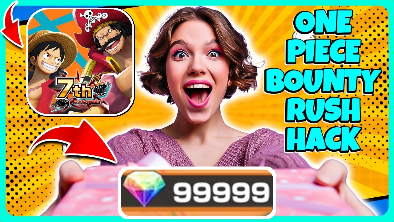 One Piece Bounty Rush Hack Mod 2026 💋 Get Unlimited Free Diamonds & Money iOS Android Pc Cheats