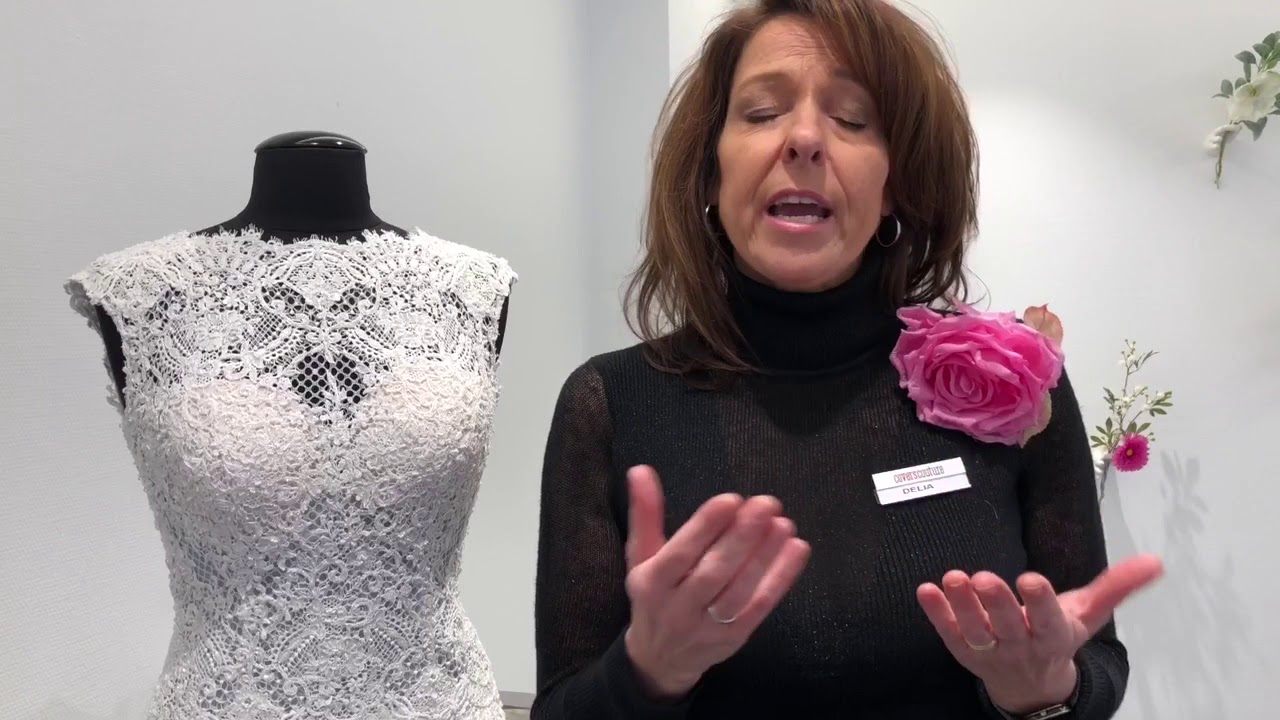 Vlog Bruidsmode trends || Weddingplanner het Bruidsmeisje