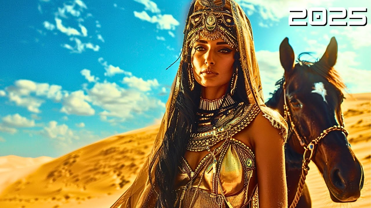 Oud Music - Peaceful Pathways | Relaxing Oud Music 2025