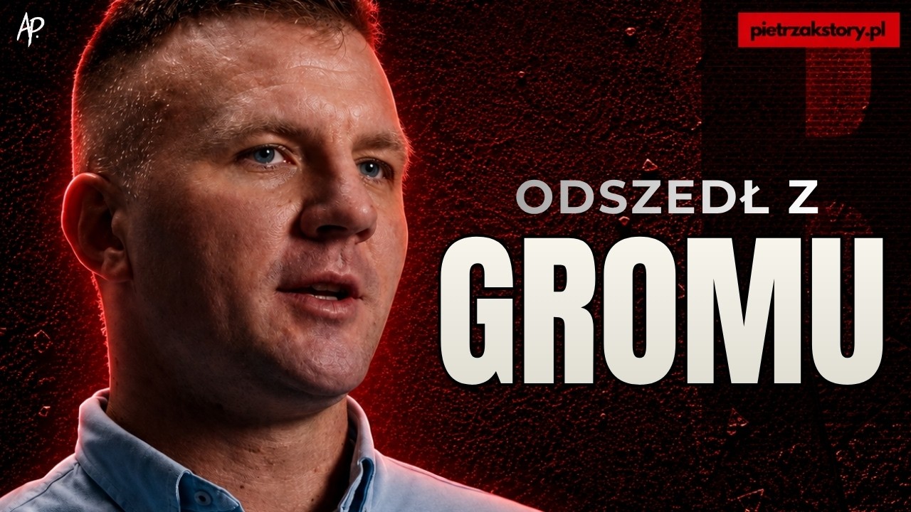 Tego nie zrozumiesz, dopóki nie trafisz do środka JW GROM