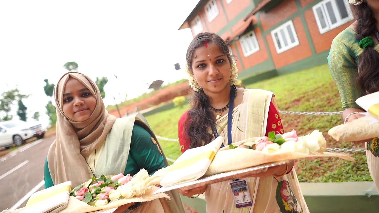 AMAL COLLEGE OF ADVANCED STUDIES/ NILAMBUR/ NAAC PEER TEAM VISIT 2019