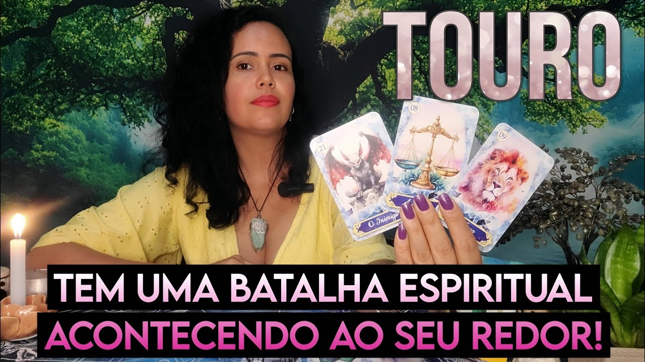 🌳TOURO ♉ | QUEM TE GUARDA ESTÁ FAZENDO JUSTIÇA POR VOCÊ! 🦁⚖️ A LUZ TRAZ A VERDADE OCULTA!🕯️✨ #touro 