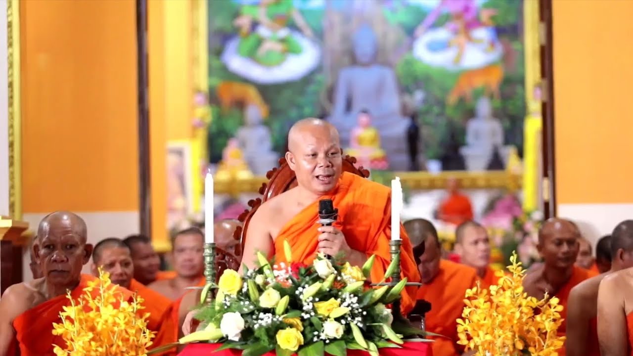 Video wat khmer krom (wat somnang thum) 30/12/2025