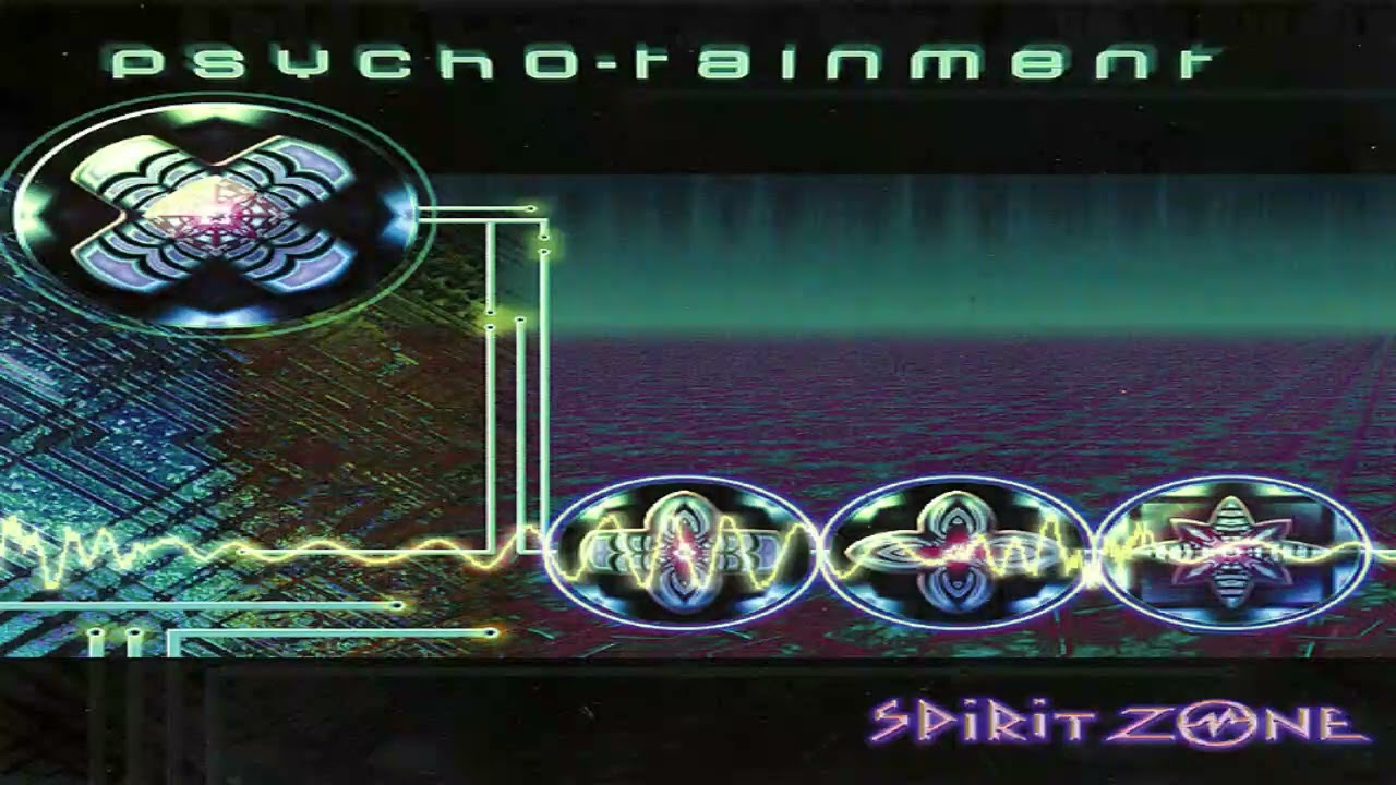 V.A. - Psycho-Tainment | Full Mix