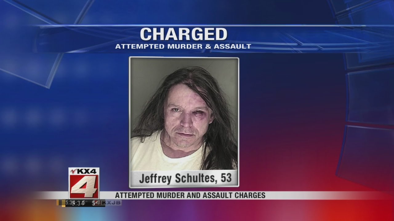 Perham Man Arrested on Attempted Murder Charge