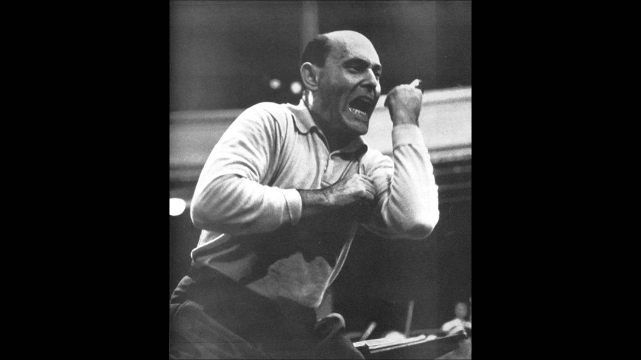 Bartók - Dance Suite - LSO / Solti