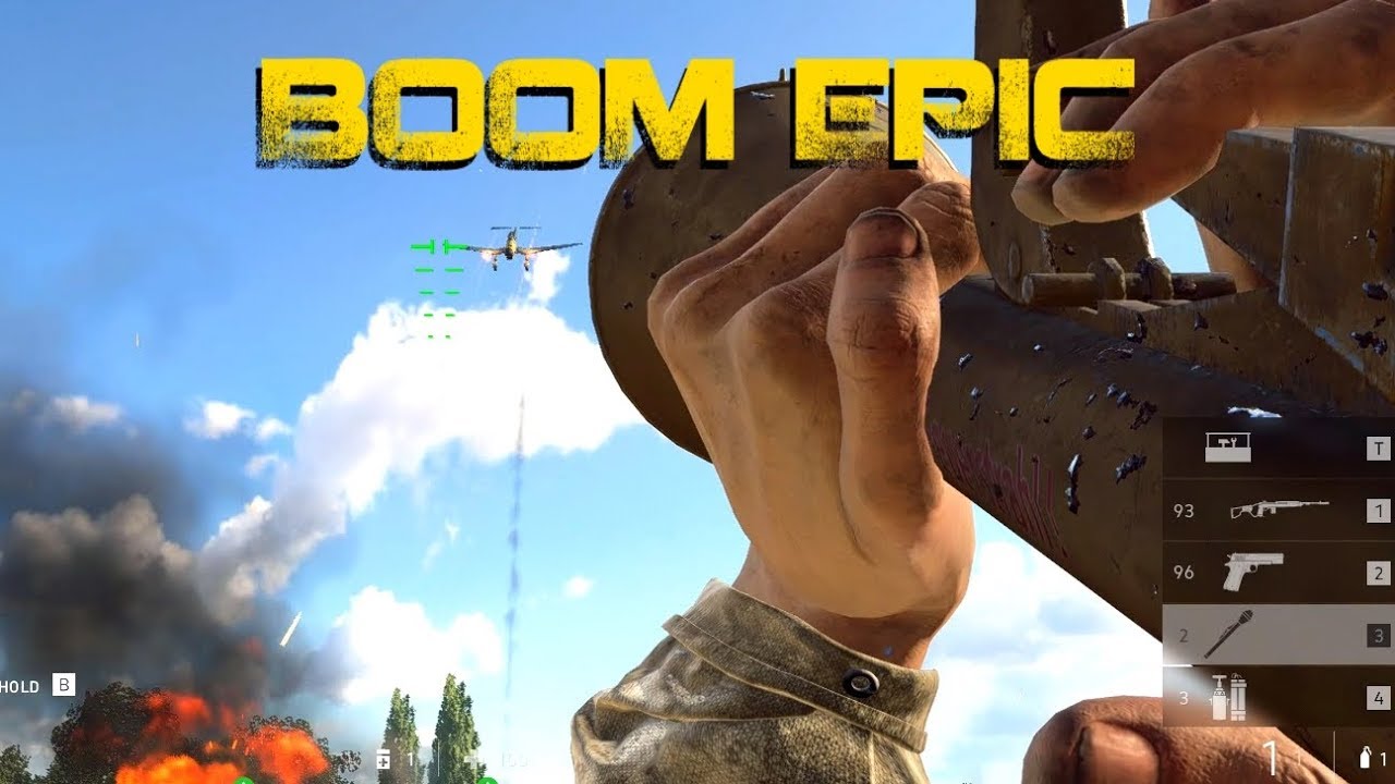 BFV - BOOM epic