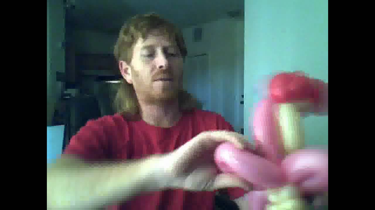 How to make balloon characters : TinkerBell and Friends look a likes balloon twisting
