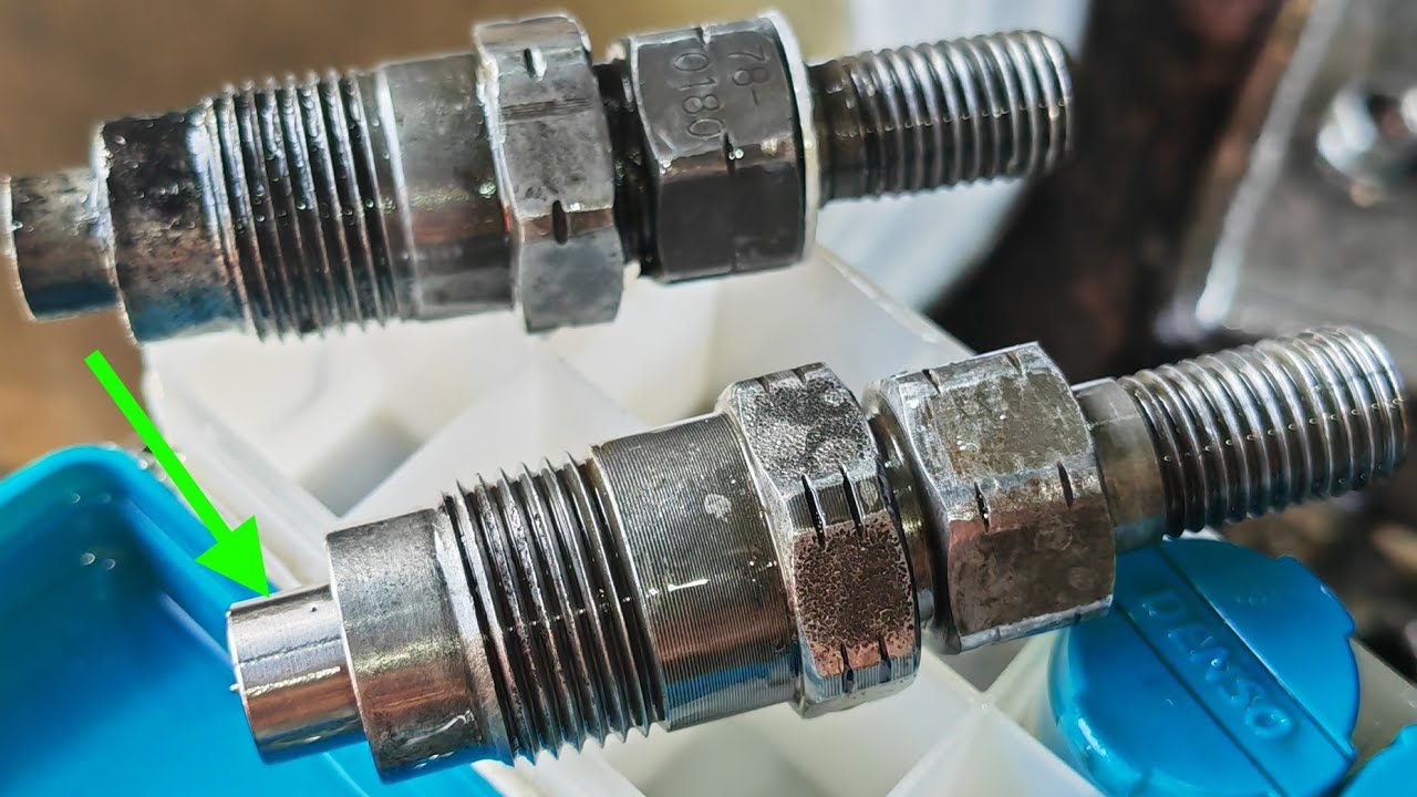 Mitsubishi Pajero 4d56 engine New nozzle fitting - Pajero 4d56 nozzle - 112 nozzle Pajero