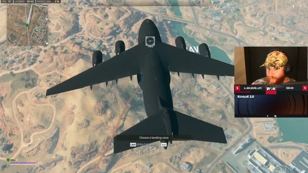 Iron on Why NUKES Are a HORRIBLE Idea & Should Be REMOVED From Warzone