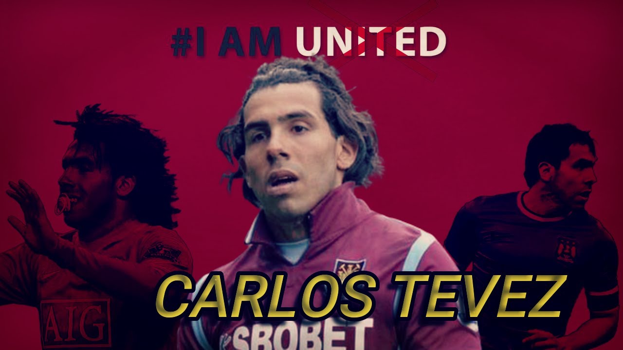 Carlos Tevez | Manchester Golden Boy ALL GOALS & SKILLS