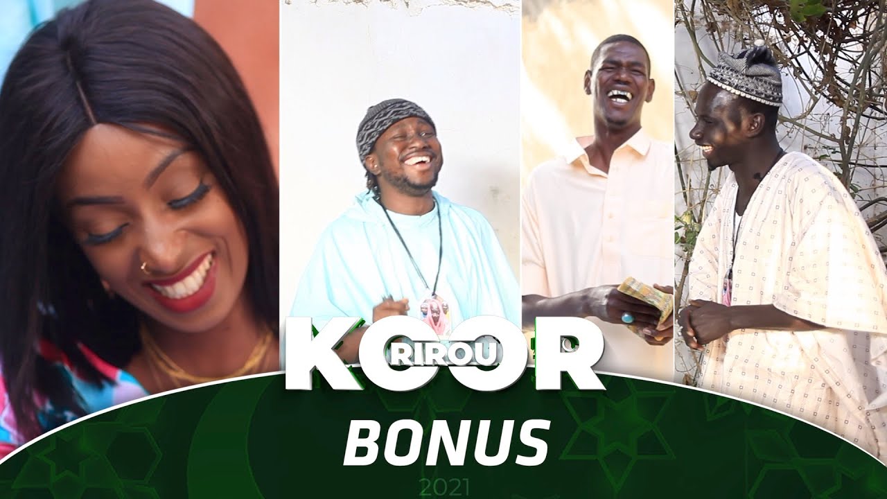 Rirou Koor 2021 [BONUS] à mourir de rire