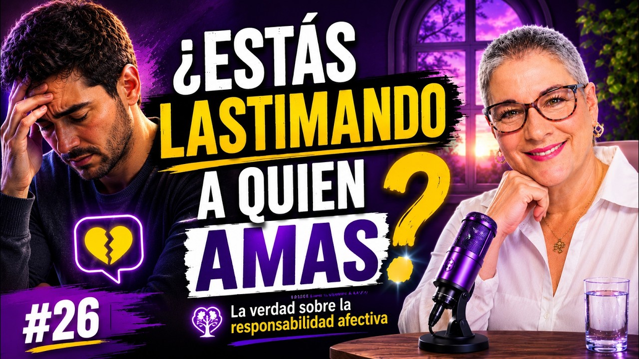 Audioblog – Responsabilidad afectiva: un viaje transformador #26   SD 480p