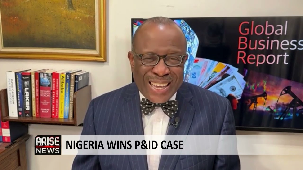 Nigeria Wins P&ID Case - Bode Ososami