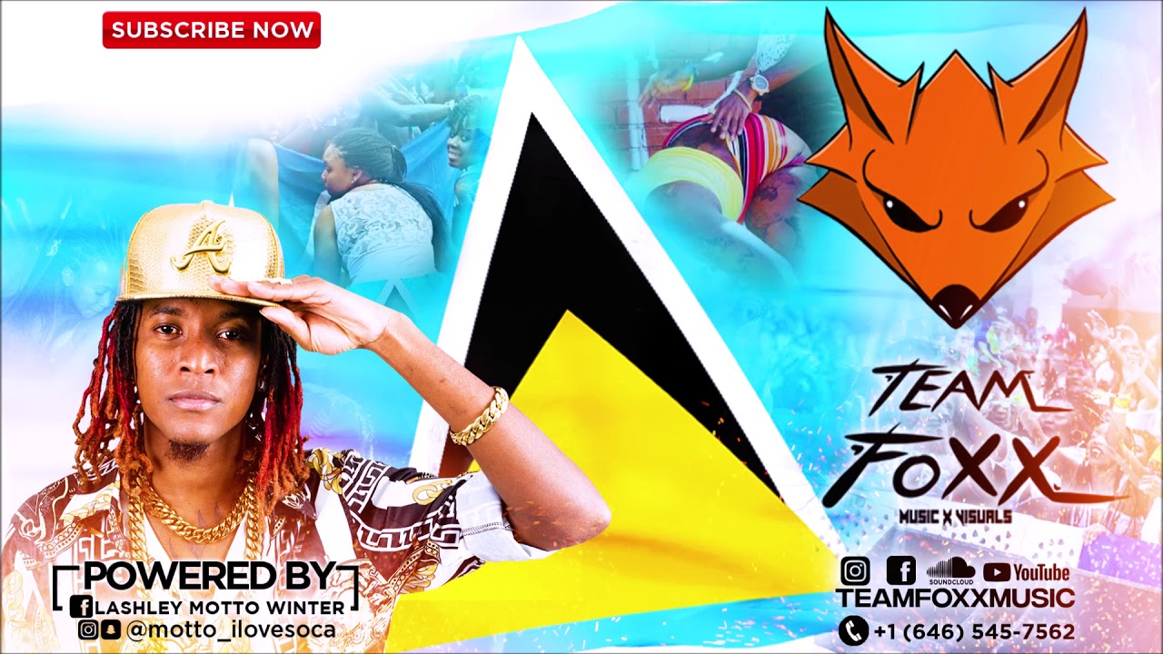 BOMPA INTELLIGENCE - XL Ft Messi [ Fuse Riddim ] G6 Prod ' 2019 Lucian Dennery Soca '