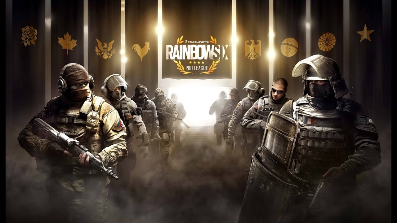 G'ysel Kör Cam P-2  I Rainbow Six Siege Türkçe 2024