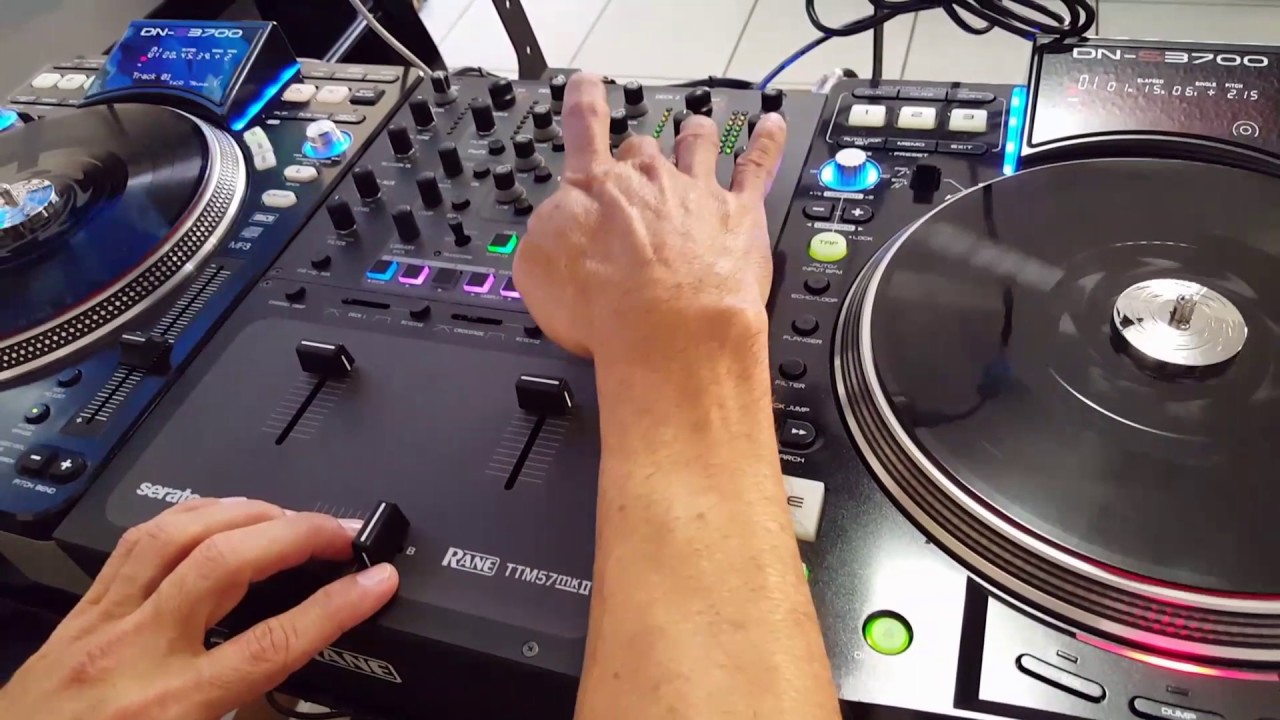 RANE TTM57MKII