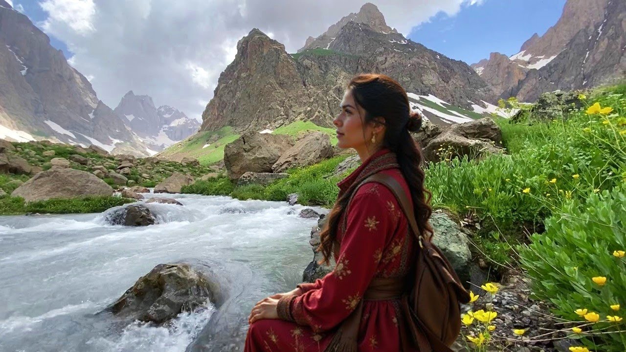 Razaq Harki - Tu Kive Çoyi 💐 KÜRTÇE YENİ ŞARKI MÜZİK [ Stranen KURDî 2025 ]