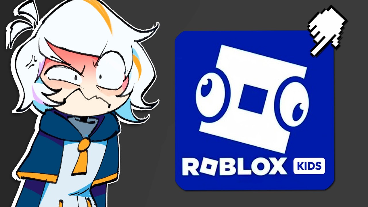 Prob&eacute; ROBLOX KIDS 🤫