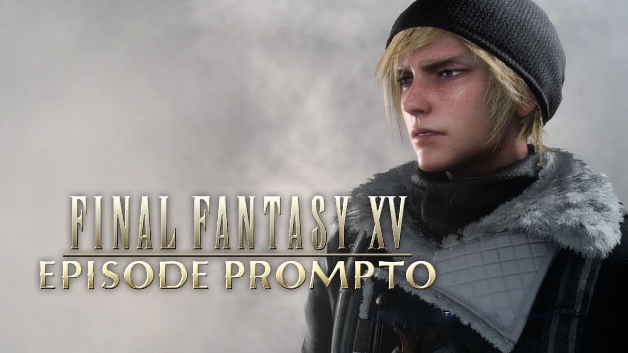 FINAL FANTASY XV OST Trigger ( Episode Prompto Battle Theme )