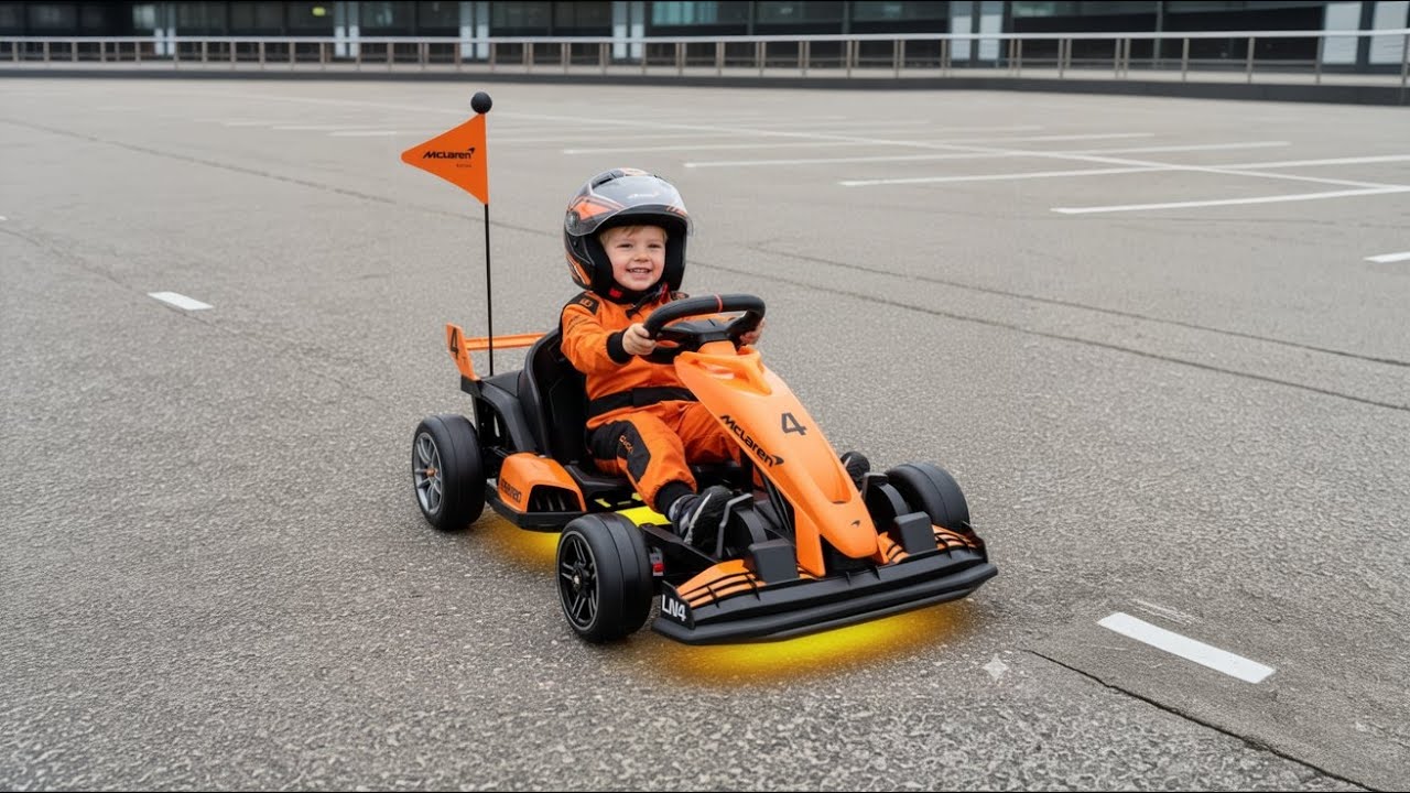 3 лучших игрушечных автомобиля-каталки 36 В 2025 году