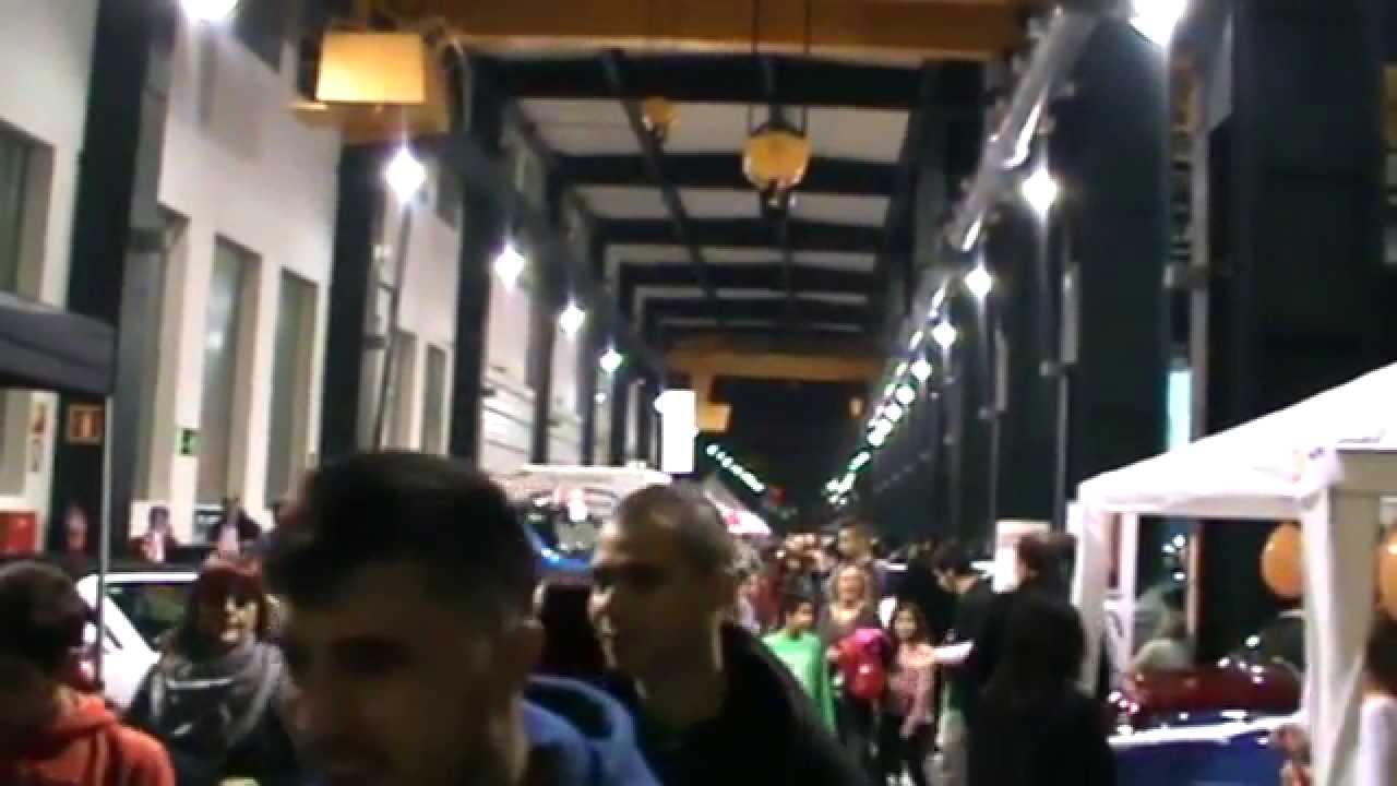 Video Edici&oacute;n 3&ordf; Feria del Motor y La Competici&oacute;n