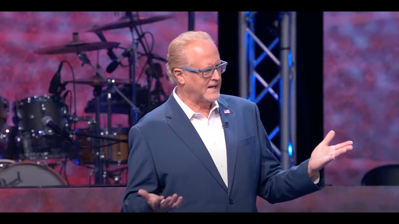 Gene's Sunday Message at Lord of Hosts Church (7/20/25)
