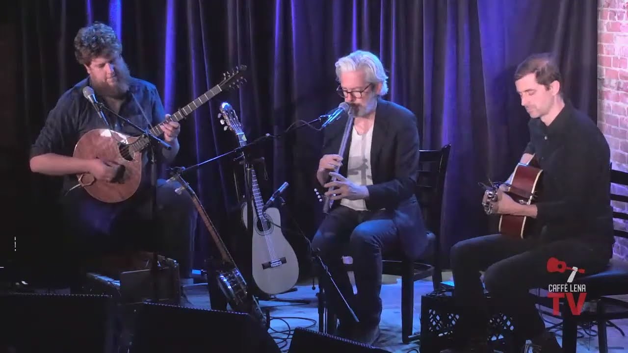 Seamus Egan Project - Live At Caffe Lena