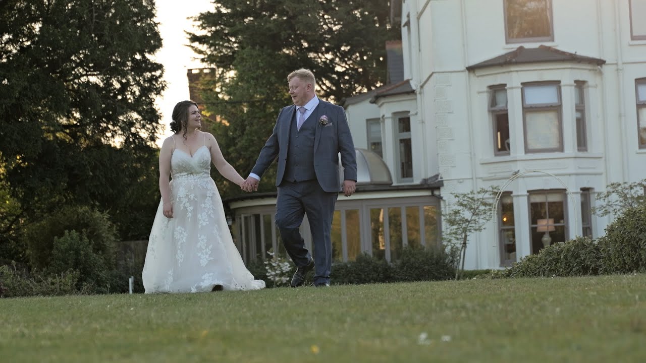 Laura & Joe - Wedding Filmed at Southdowns Manor