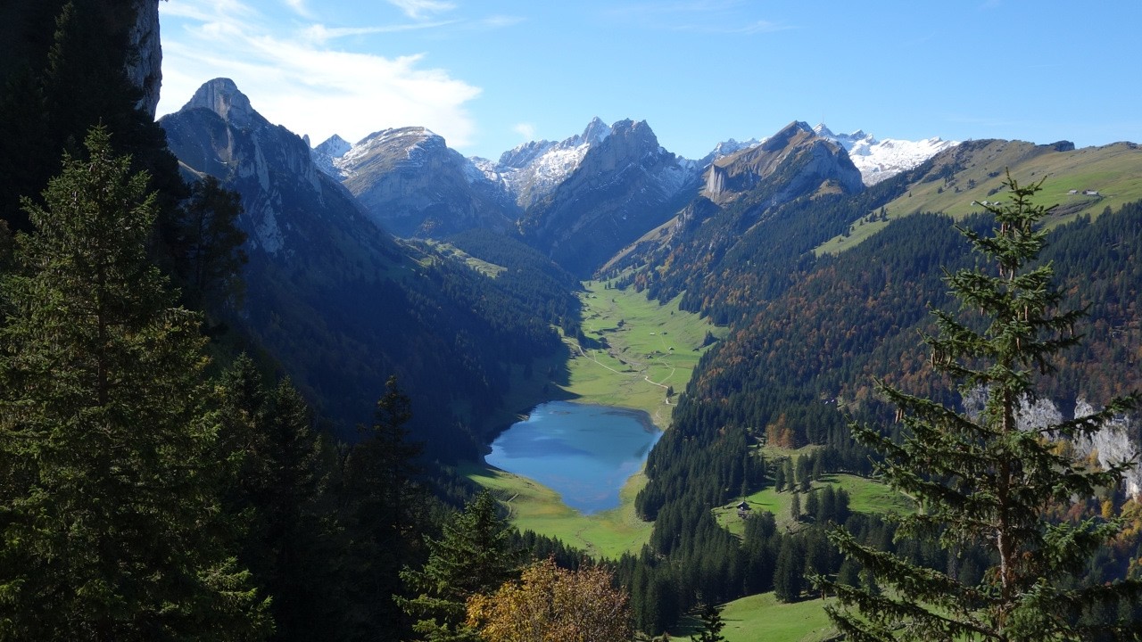 ⛰ Hoher Kasten - Geologischer Wanderweg