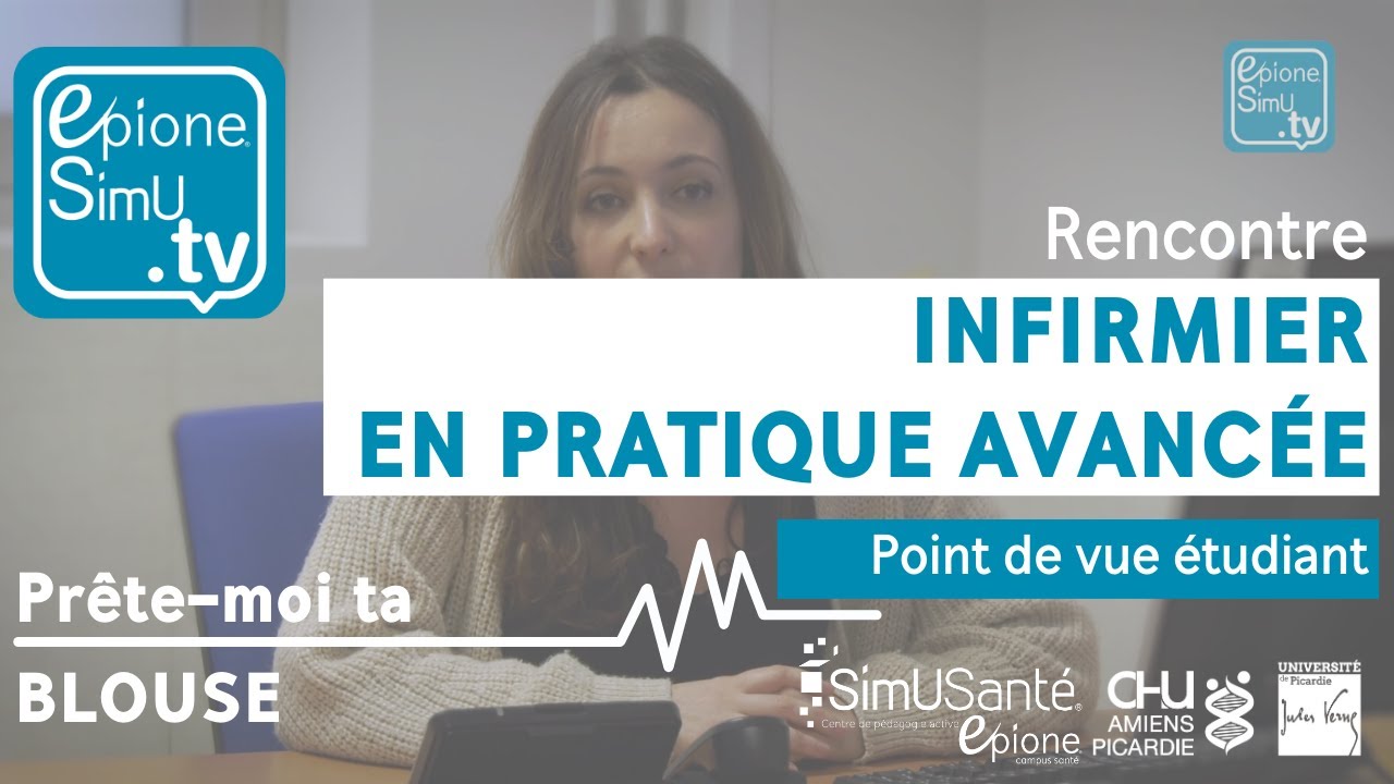 Rencontre #étudiants Infirmier en pratique avancée (IPA)