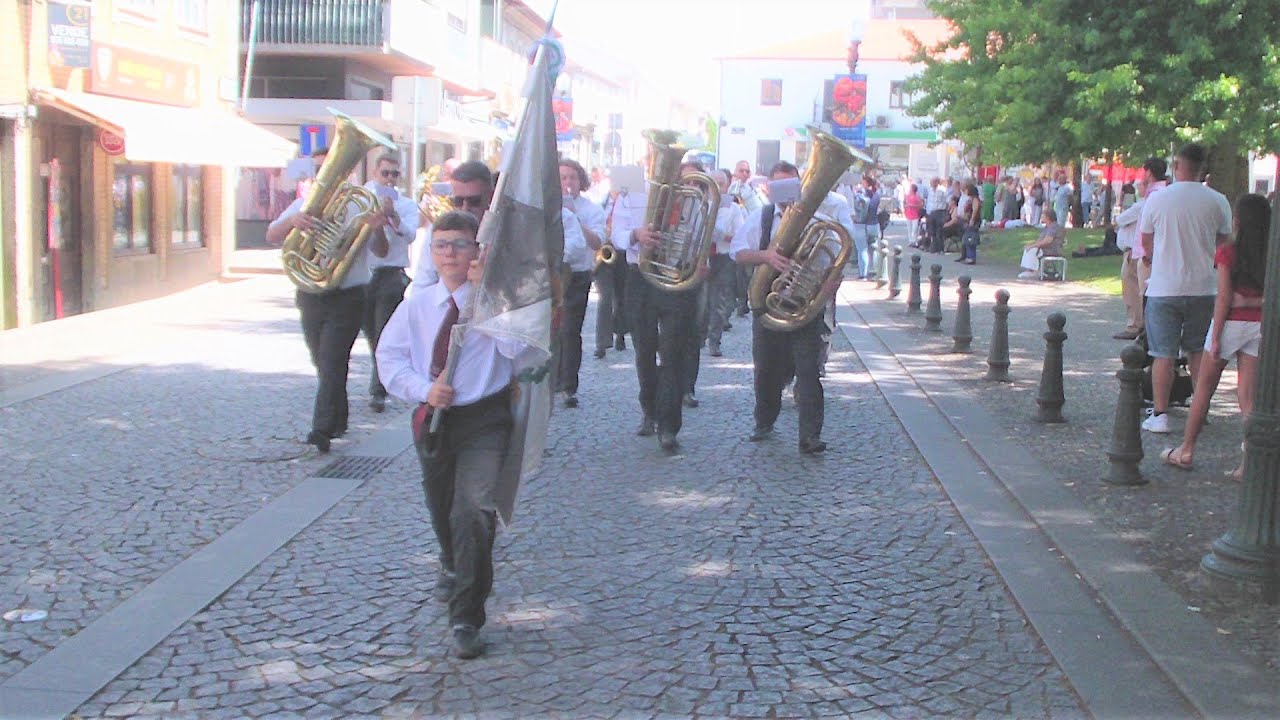Banda Musical de Baltar (Maestro: Manuel Barros) Marcha 