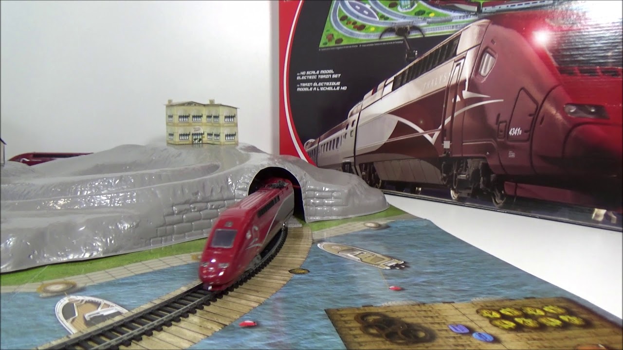 Mehano Speed train
