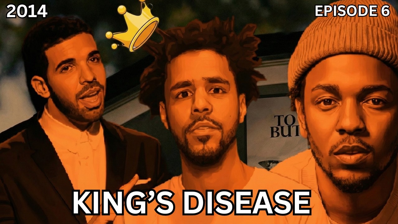 How J. Cole Took the Crown & Then Threw It Away....