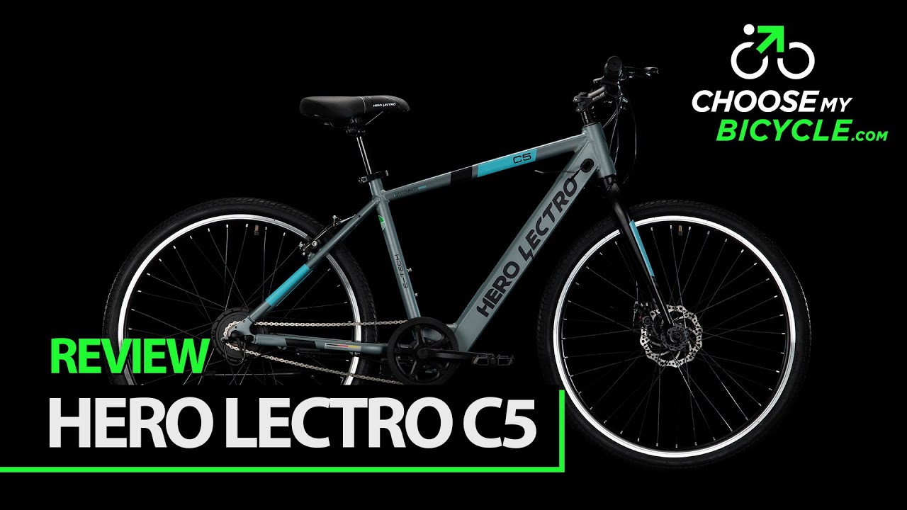 Hero Lectro C5 27.5 SS | Review