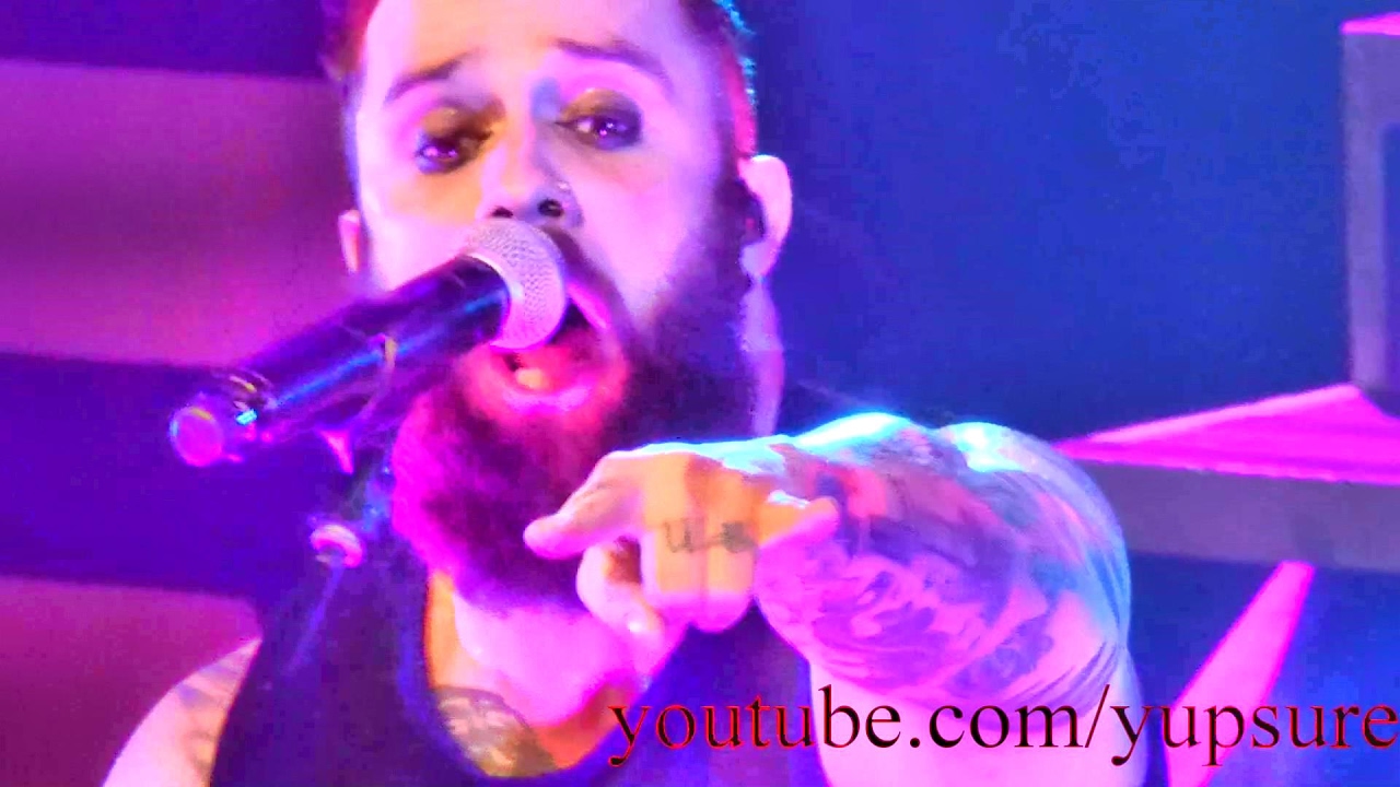 Skillet The Resistance Live HD Electric Factory