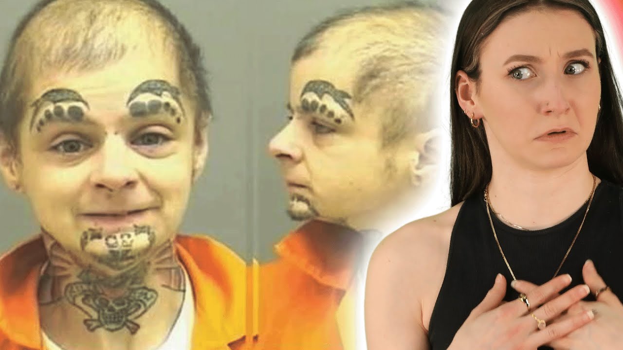 Worst Tattoo Fails of ALL TIME Part 2