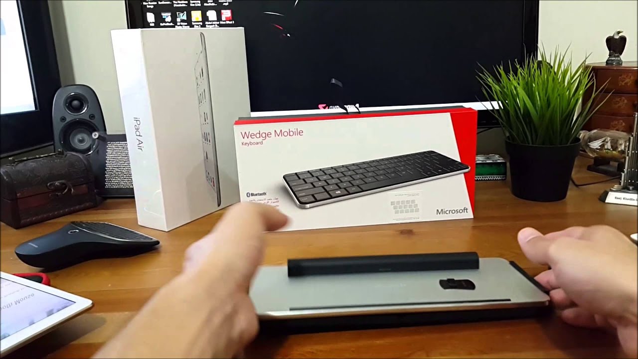Convert your TABLET into a LAPLET (LAPTOP REPLACEMENT)