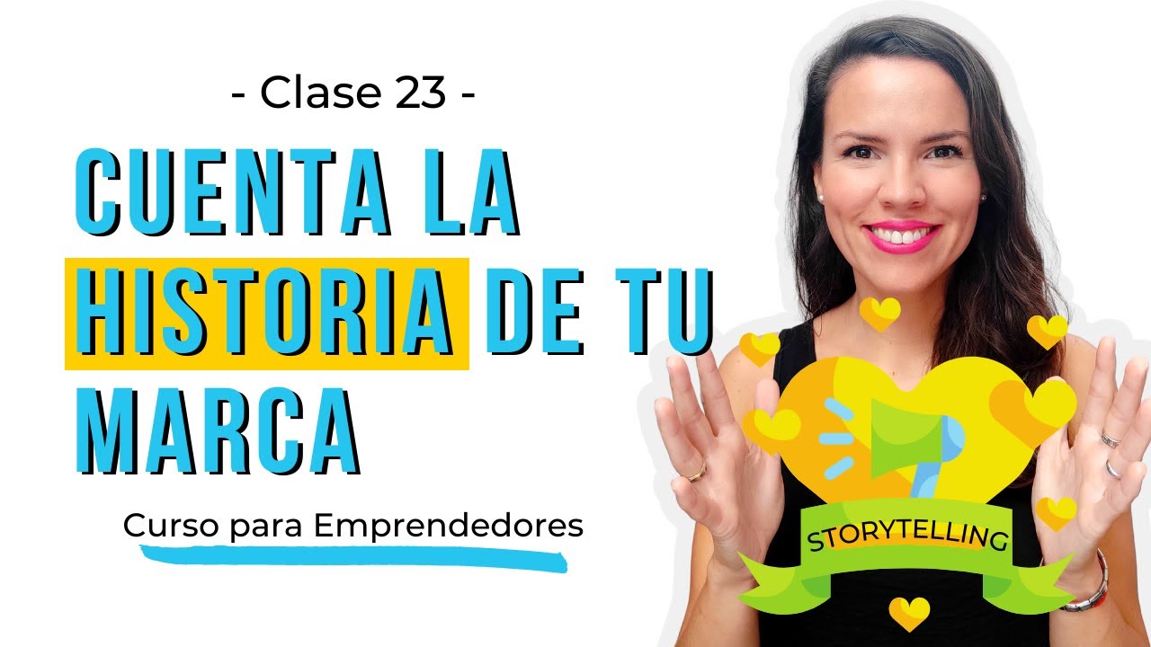 👉¿Qué es el Storytelling y cómo usarlo en Marketing?