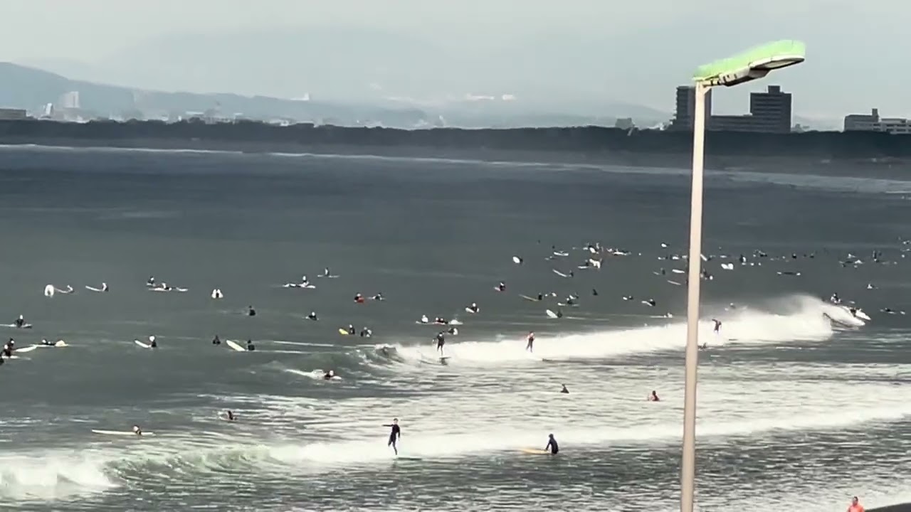 【鵠沼海岸】2024.10.3(木)AMハラムネ