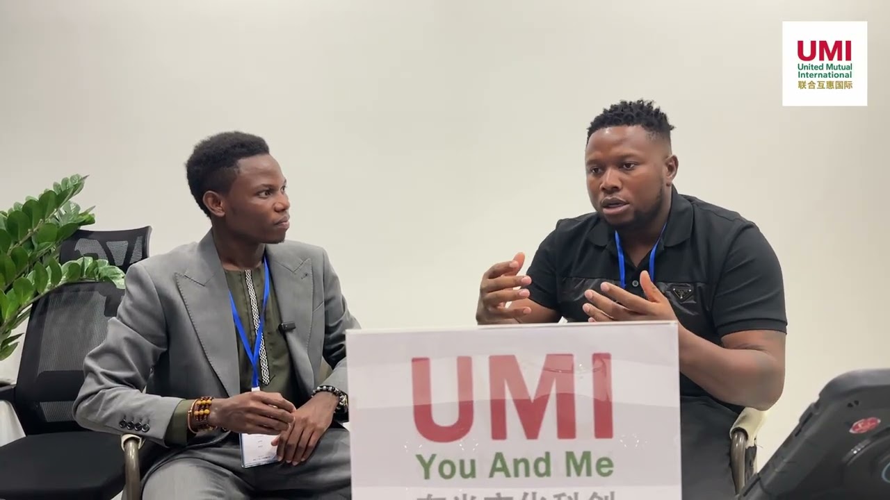 ✨ Interview Highlight with Martin (Senegal → China)
