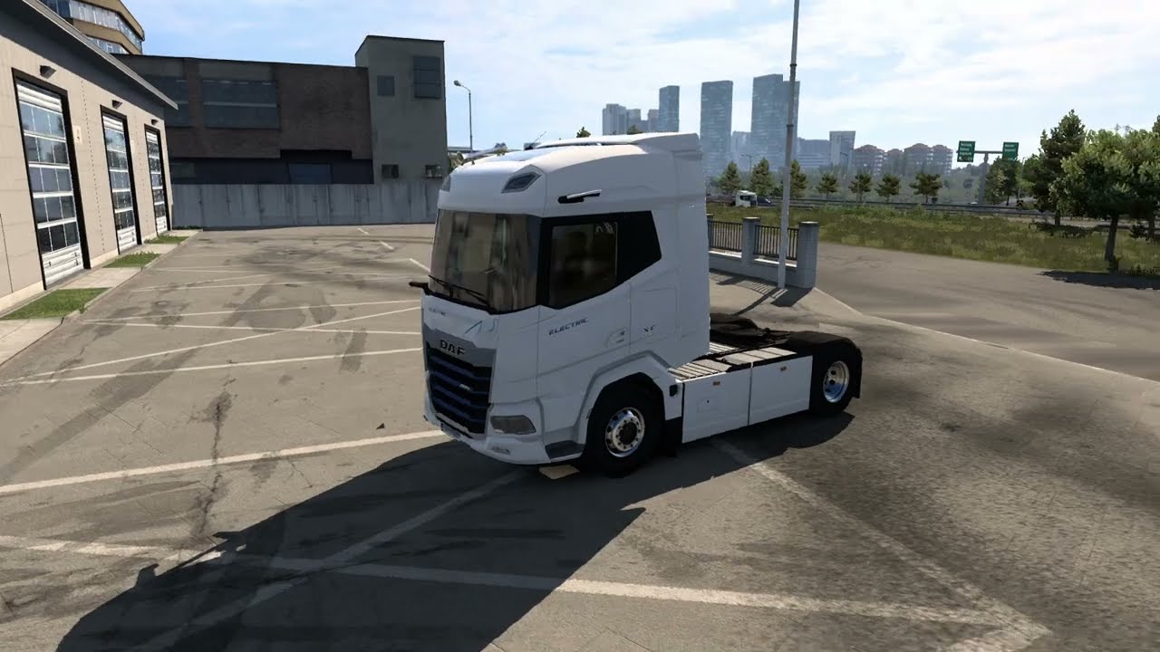 ETS2 Witches of Brackenreach