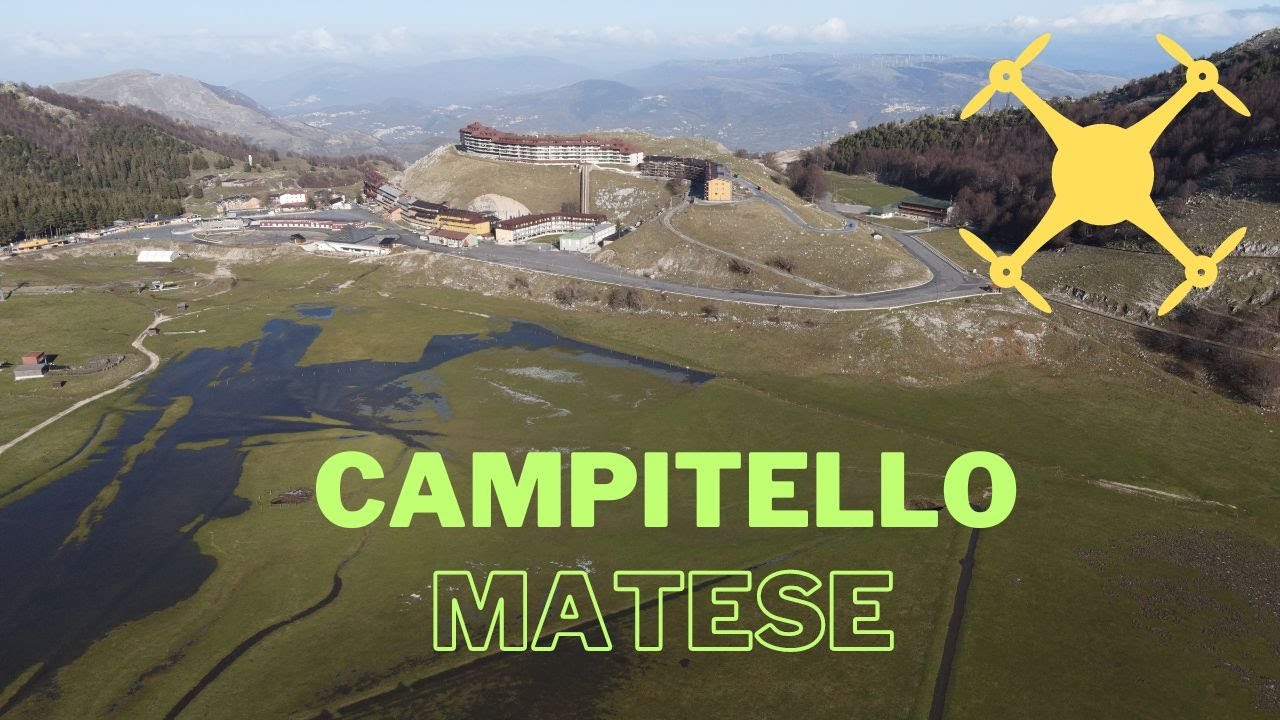 Campitello Matese - Molise DJI Air 2S