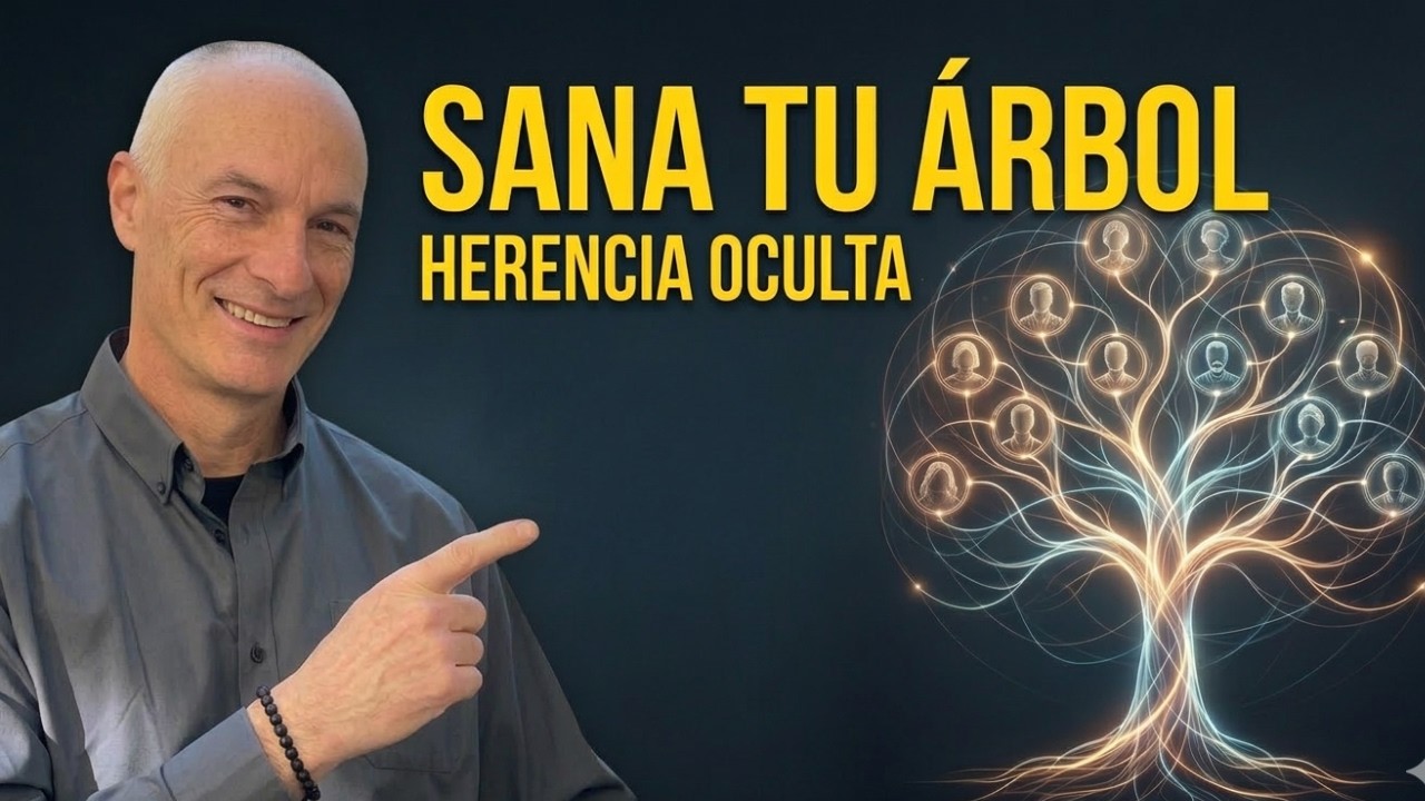 CURSO DE DESCODIFICACIÓN - Árbol genealógico  Parte 1
