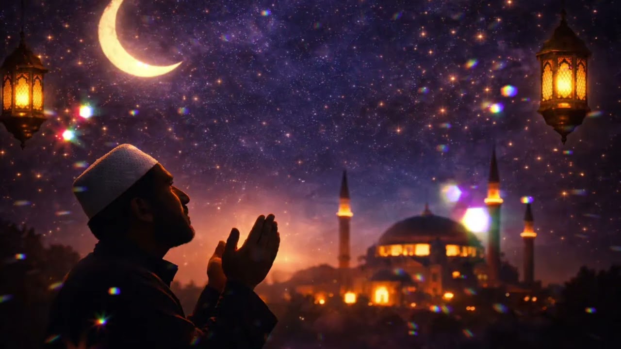 ረመዳን የዱዋእ ወር | Ramadan Nasheed