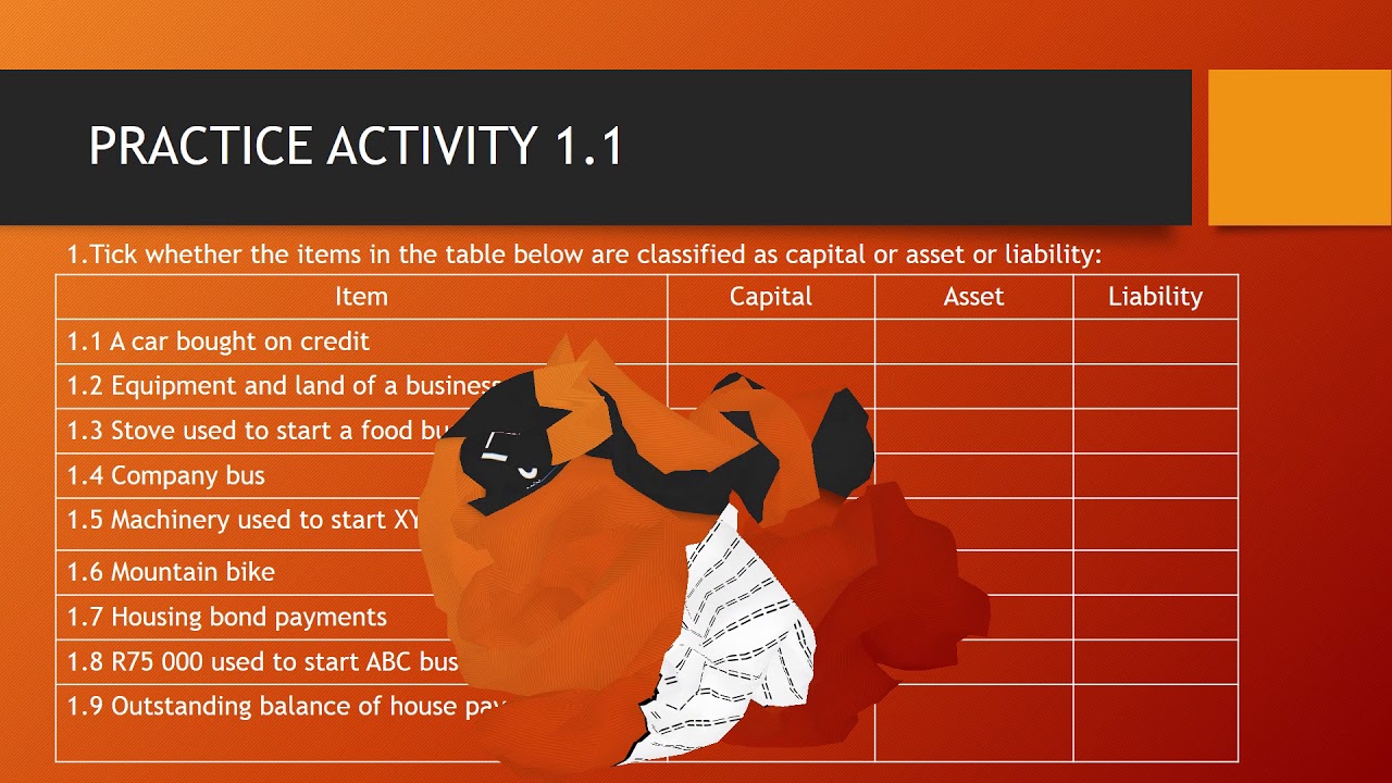 EMS Accounting concepts 1