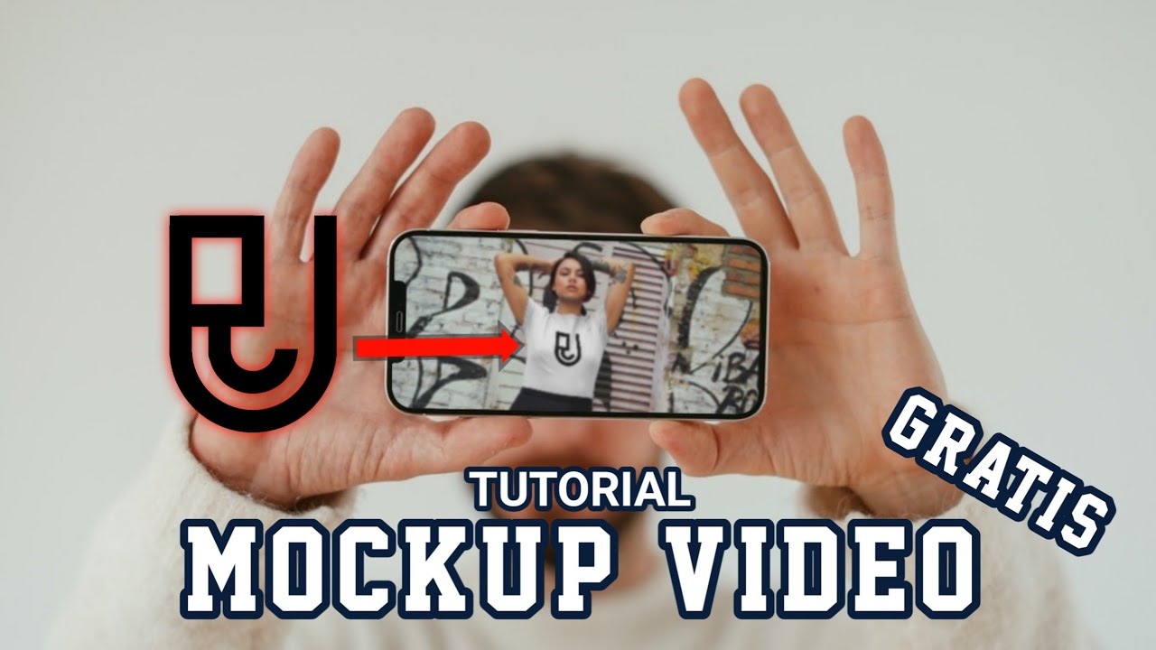 Cara Membuat Video Mockup Gratis Dalam 2 Menit | Video Mockup Online
