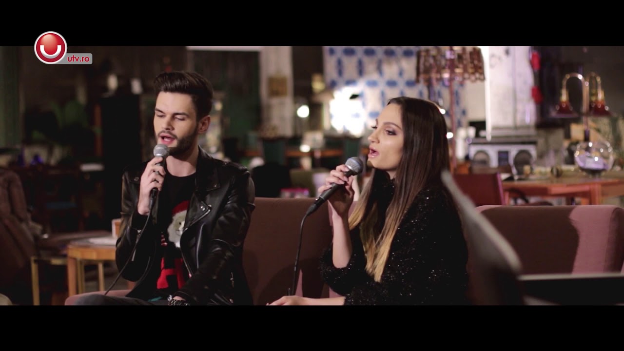 Randi, Jo, Rina & Edward Sanda - O, ce veste minunata (Live Session Xmas Edition)@Utv 2017