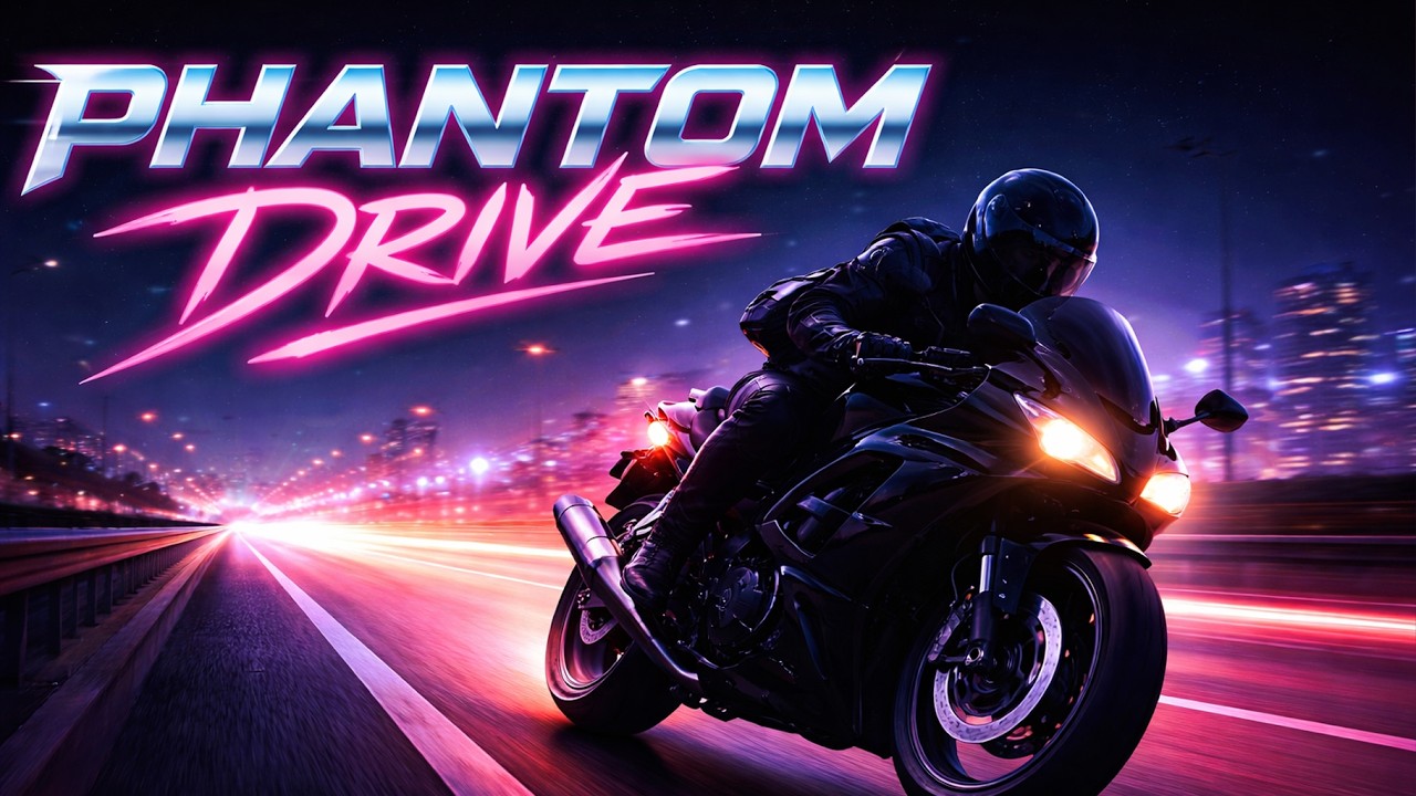 Younsou - Phantom Drive (Clip Video)