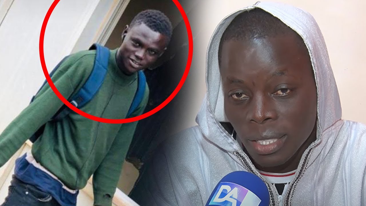 Auchan Keur Massar- Mort de Pape Sidy Mbaye:  son frére revient sur les circonstances de sa mort